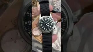 Уникальная находка на блошином рынке 👀 #блошиныйрынок #винтажныечасы