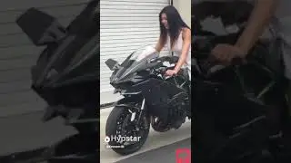 Hypstar || Super Bike Funny Video || Funny Short Video