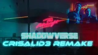 The Midnight - Shadowverse (Crisalid3 Instrumental Remake) #themidnight #shadowverse