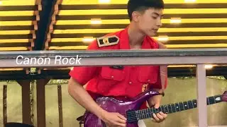 [230527/강현] Canon Rock