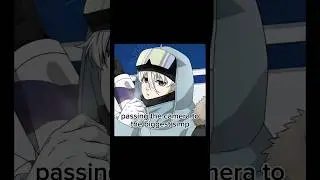 Passing the camera&hellip; #anime #bluelock #animeedit #bluelockedit #funny #soccer #gaylock