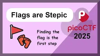 picoCTF 2025 - Forensics - Flags Are Stepic - Stepic Encryption