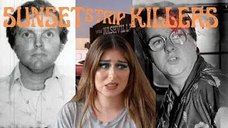 THE SUNSET STRIP KILLERS