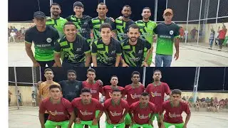 AMERICA 14x4 BOQUEIR&Atilde;O, FINAL DO CAMPEONATO DE FUTSAL DA LOCALIDADE BOQUEIR&Atilde;O-JOAQUIM PIRES-PI 2025