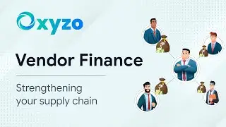 Финансирование поставщиков | Умное финансирование для МСП | Oxyzo Financial Services