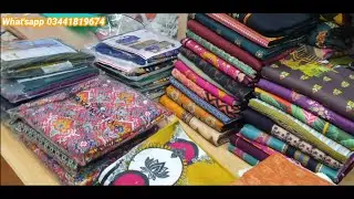 Orignal Khaddi,Btw,LimeLight,SAYA,Bananza Satrangi & Different brands in One Shop [Winter 2020]