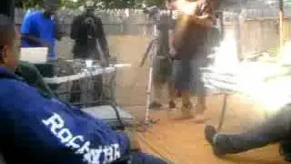 ROCBATTLE MEMBERS COME TOGETHER