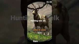 Hunting game &ldquo;deer Hunter 2018&rdquo; fun game #hunting