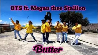 [18] MADE Forever [Butter Remix by BTS feat. Megan Thee Stallion]
