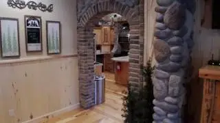 Whispering Pines Cabin Rental Island Park Idaho near Yellowstone