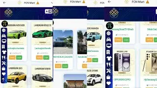 PI NETWORK: FCN Mart 