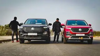MG HECTOR WITH HECTOR PLUS || MORRIS GARAGE || INTERNET INSIDE ||