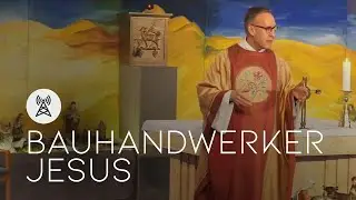 Bauhandwerker Jesus |  Volker Sehy zu Johannes 1