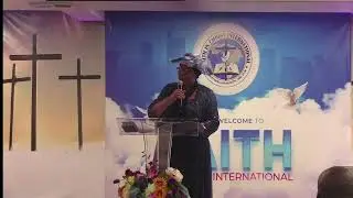 Chosen by Mercy - Pst. Alice Odagbodo