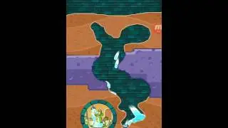 Where's My Water? Free Version - Longplay Walkthrough, All Level, Secret Level, Archievment