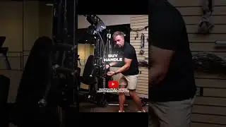 Hoist V4 Elite Arm Exercises | Bicep, Tricep & Shoulder Training 💪🏼