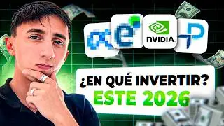🚀En que INVERTIR en ARGENTINA ENERO 2026 | 🔥 5 ALTERNATIVAS