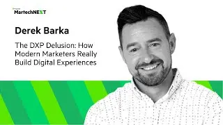 The DXP Delusion How Modern Marketers Really Build Digital Experiences