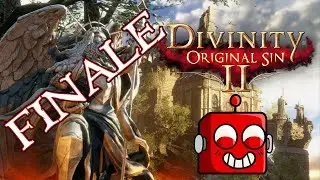 The End - Divinity Original Sin 2 Definitive Edition - Ep 128 - w/CharliePryor