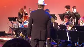 Jadon Roberson Lead Alto Sax -LACHSA Big Band 2018