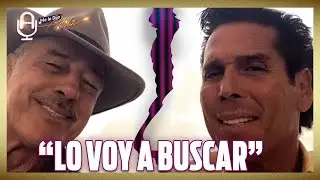 PALAZUELOS destrozado por PELEA con ANDRÉS GARCÍA; Revela quién sembró el ODIO entre ambos
