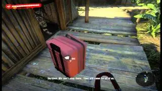 Dead Island Jungle Repeatable Quest Locations