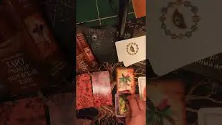 Таро Советы от Ведьмы, на ситуации которые важны в ближайшее время.