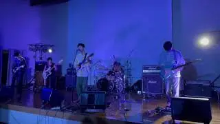 踊ってばかりの国　ghost copy