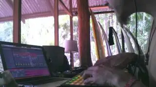 Matt Carey- Rhoses (Matt Carey Live Remix) * launchpad deep house *