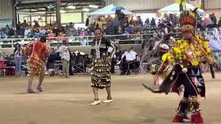 2023 Apache Gold Powwow - Switch Dance special