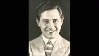 BLOMSTERVALSEN - Erik Bertner med Arne H&uuml;lphers danseorkester 1937