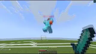 Minecraft render test (120 fps)
