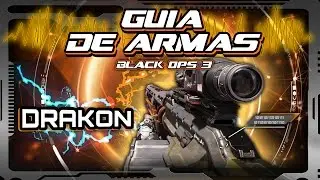 Guia de Armas Black Ops 3 - Drakon