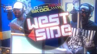 Westside 89.6 FM - Dman and Capes Radio Interview