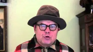 VERN on Poleetiks & the Constitution - Coming from a LIGHTNING STRIKE SURVIVOR.
