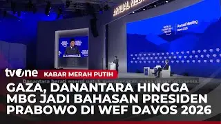 [FULL] Kabar Merah Putih (23/01/2026) | tvOne