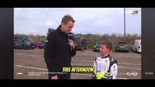 🎤 Ethan Predicts P1&hellip; Then Delivers! 🏆 | Club100 South Round 6 | Ellough Park