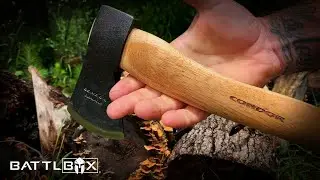 THIS HATCHET IS LEGIT