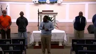 Jan 6th Prayer Service & Bible Study | Springhill Church, Gainesville, FL
