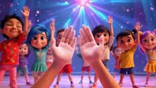 Wash Wash Wash Your Hands 🧼 | Fun Hand Washing Song for Kids | Catchy Hygiene Routine Song!