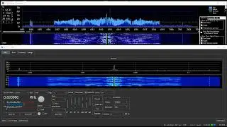N1MM+ with wfview, IC-7610 over Ethernet