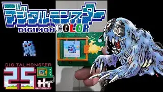 Digimon COLOR - RAREMON || Digital Monster COLOR Ver. 5 Gameplay Log 11