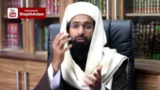 Shaykh Aslam - Sayyidah A'ishah, the woman who held Rasool'Allah in his final moments ﷺ