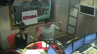 ณเดชน์ ญาญ่า on EFM   เรื่องเล่า ก่อนนอน 01 10 2014