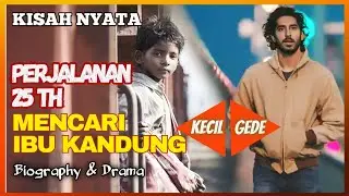 TRUE STORY‼️A Scavenger Child Disappeared - Searching for His Birth Mother for 25 Years||-movie plot