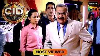 Ghost ने किया एक CID Officer को Box में Trap | CID | सी.आई.डी. | Most Viewed