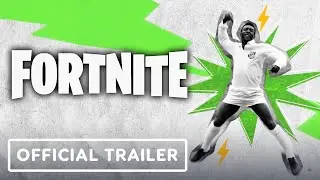 *NEW* Fortnite x Pel&eacute; emote released (Pel&eacute; Air Punch)