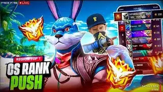 CS RANK PUSH 🤯 XGAMAR LIVE #freefirecsrankpushlive #csrankpushlive #live #xgamarlive