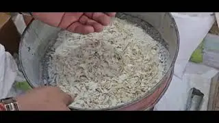 poha packaging for export !! Make a brand