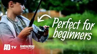 Discover Rod And Reel Combos &ndash; Coarse Fishing Product Spotlight